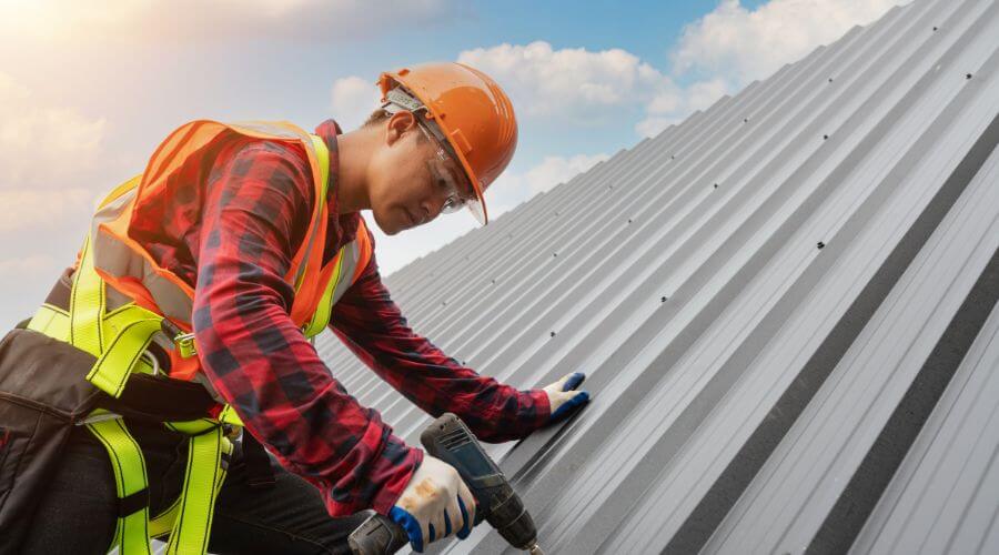 Expert tile roof repair services in Snow Hill, MD